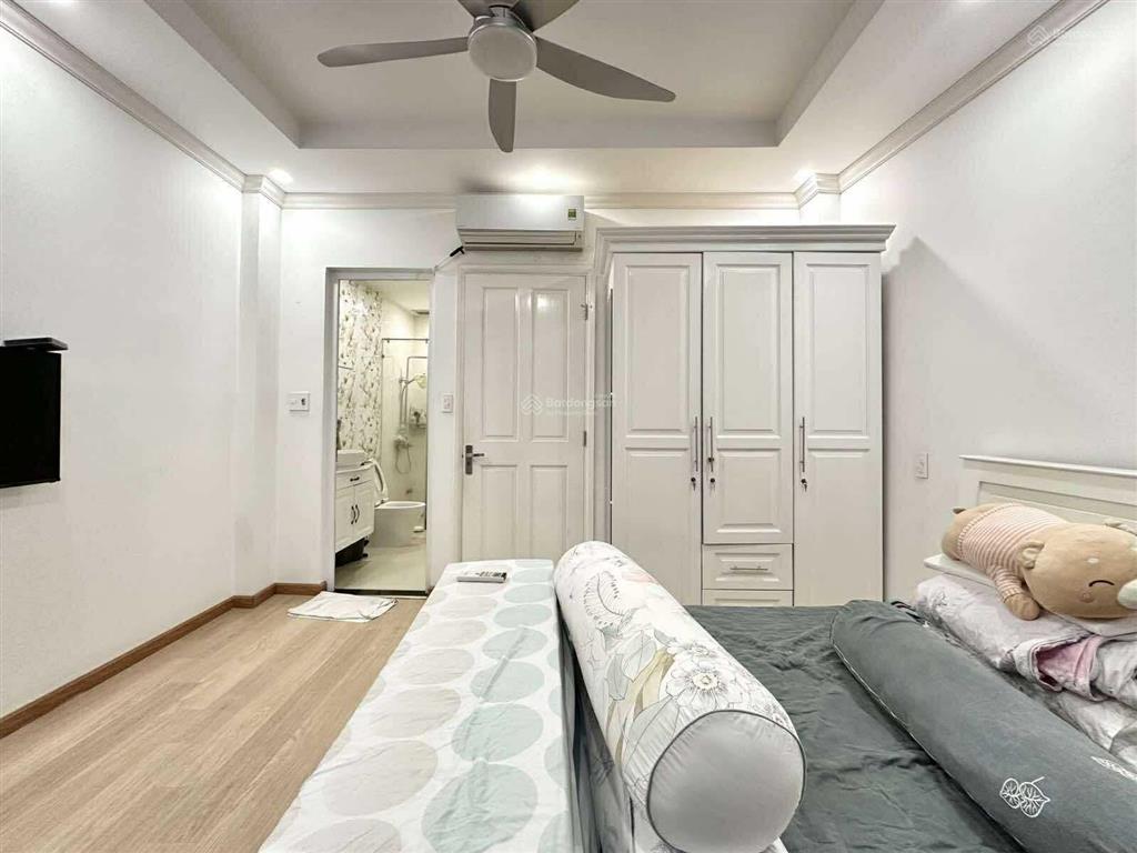 Bùi đình túy, bình thạnh  60m2 (4.6 x 13)  btct 4 tầng 4 phòng ngủ