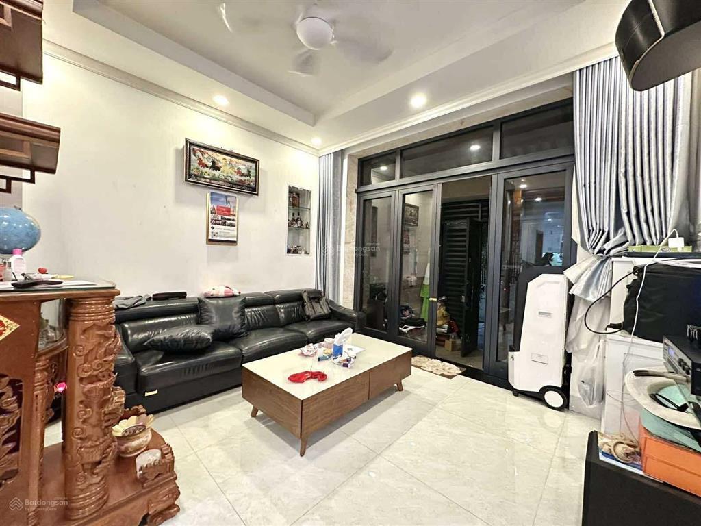 Bùi đình túy, bình thạnh  60m2 (4.6 x 13)  btct 4 tầng 4 phòng ngủ