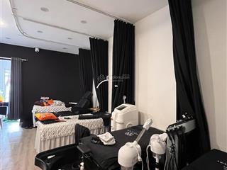 Nhà nguyên căn mặt tiền nguyễn tất thành, 100m2, 1 lầu để ở, kinh doanh spa, trưng bày, vp