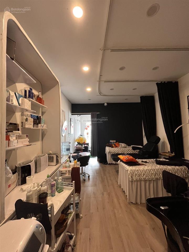 Nhà nguyên căn mặt tiền nguyễn tất thành, 100m2, 1 lầu để ở, kinh doanh spa, trưng bày, vp