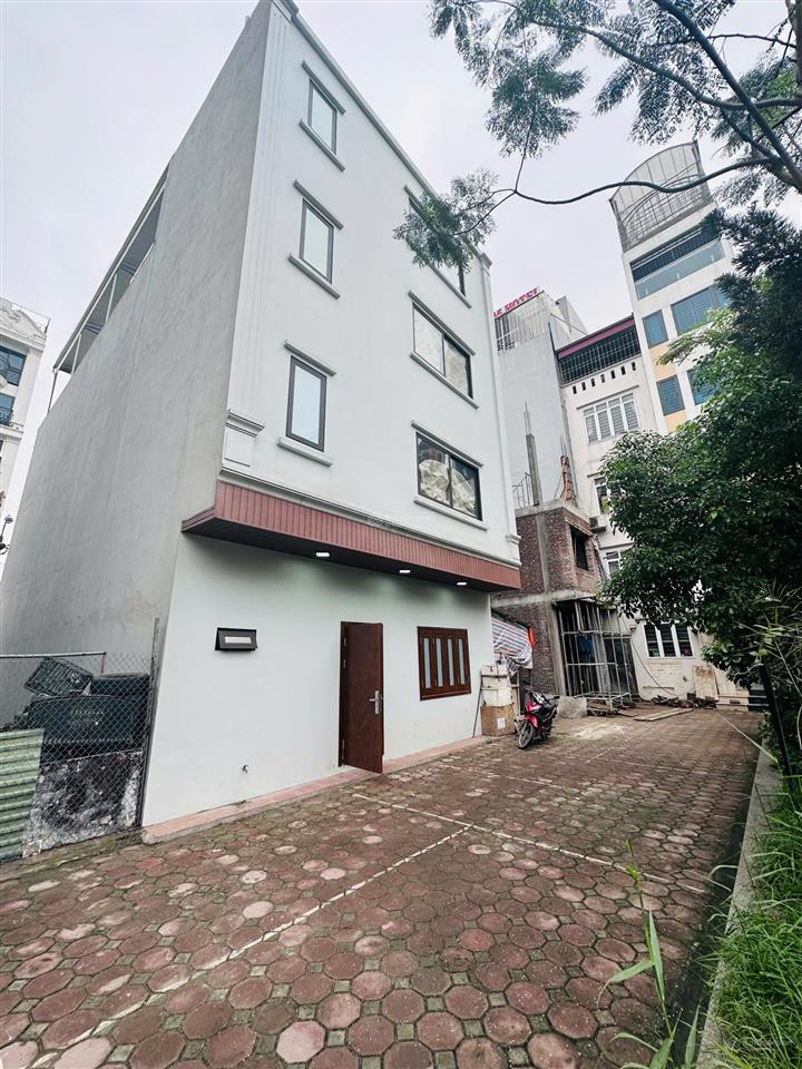 Chính chủ cho thuê nhà 2 mặt tiền  lai xá, hoài đức  120m2 thông sàn  giá 30tr  kinh doanh đỉnh