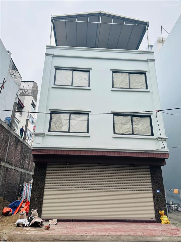 Chính chủ cho thuê nhà 2 mặt tiền  lai xá, hoài đức  120m2 thông sàn  giá 30tr  kinh doanh đỉnh