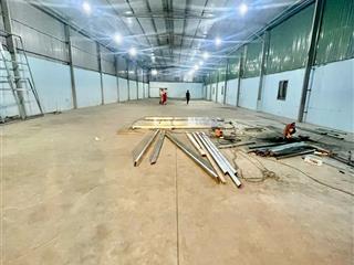 Cho thuê kho 750 trần văn giàu , bình tân giá rẻ 39 triệu