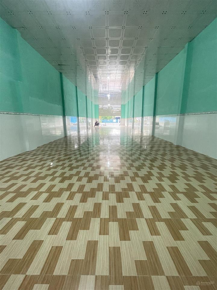 Cho thuê mbkd kho 230m2 bình chánh giáp bình tân giá 20 triệu