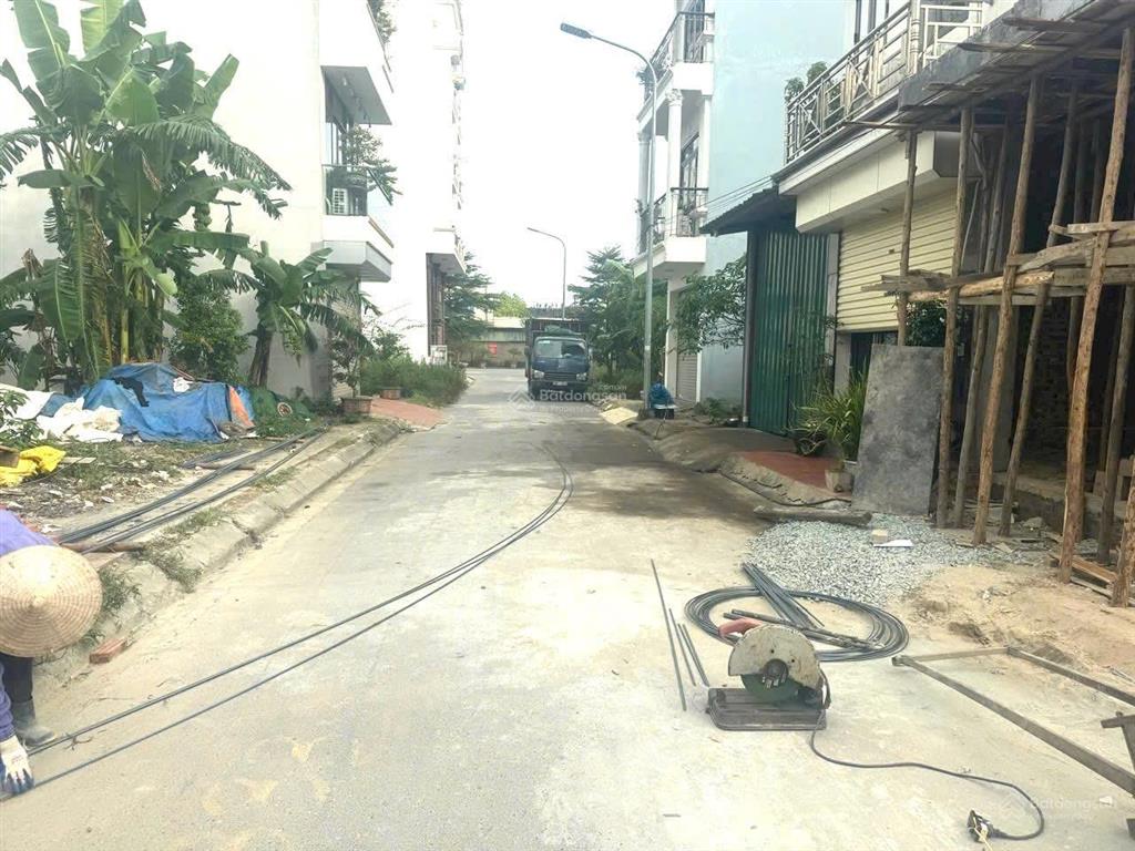 Bán lô góc ngay khu đô thị mới lideco  bắc quốc lộ 32, giá ưu đãi 28.5tỷ, 194.5m2