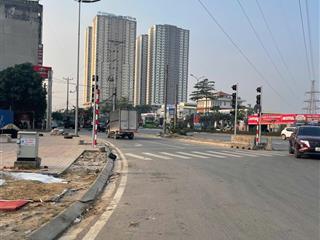 Bán đất đấu giá trũng lai xá, kim chung, hoài đức, 13,8 tỷ, 75m2