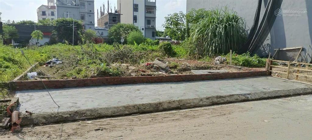 Bán lô góc 63,5m2 đất dịch vụ hindone royal park tại lai xá, kim chung giá 11 tỷ