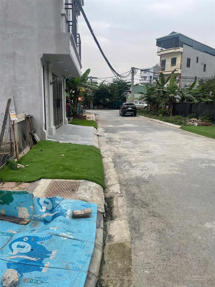Bán lô góc dịch vụ thăng long 9 tại lai xá, hoài đức, 68m2 giá 11.8tỷ