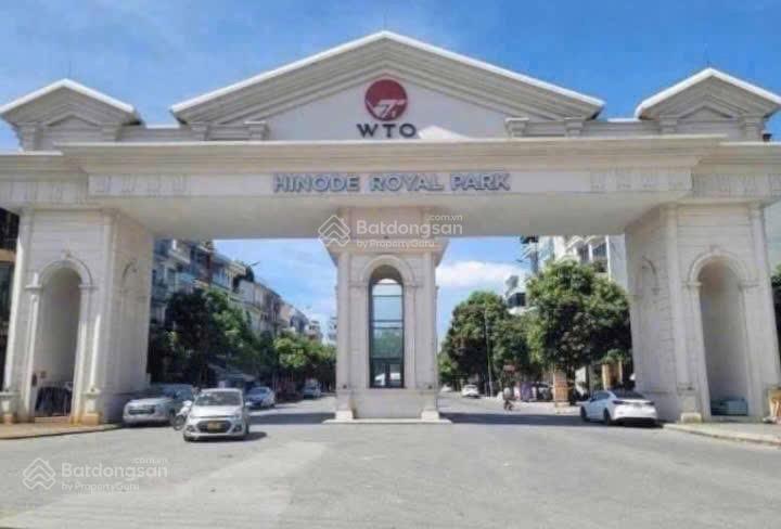 Bán căn hộ dịch vụ ngay hinode royal park, 28 tỷ 103m2
