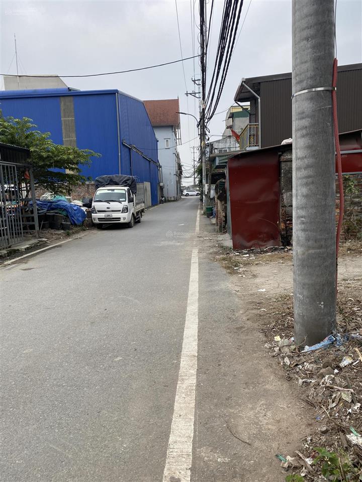 Bán đất 1200m2 tại đức thượng, 90 tỷ phù hợp làm kho xưởng công ty phân lô tách thửa nhỏ