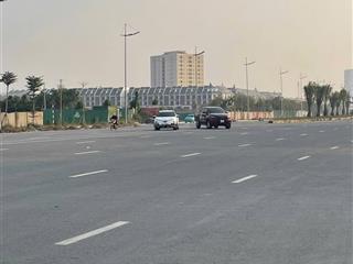 Bán lô góc đất dv di trạch 277m2 ngay sau đường 3.5 kđt hindone royar park giá 57tỷ