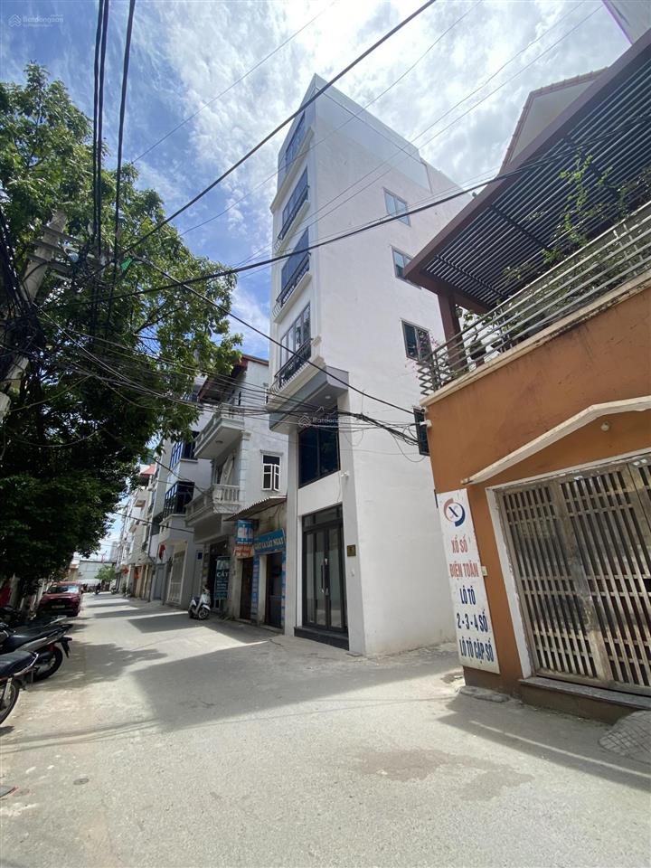 Bán nhà dòng tiền tại lai xá, kim chung, hoài đức 91m2, 6 tầng, 24 phòng, giá 23tỷ