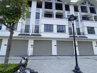 Bán liền kề 100m2 xây 4 tầng đường 30m giá 16.8tỷ