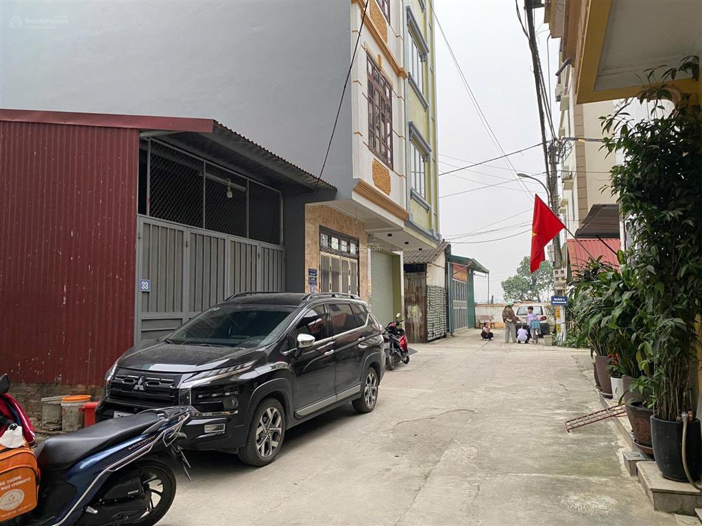 Bán đất đấu giá thị trấn trôi hđ 41m² giá 7,3 tỷ có rãnh thoáng phía sau