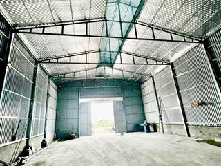 Cho thuê kho, nhà xưởng, tại lai xá, kim chung hdd 10tr/th 120m²,