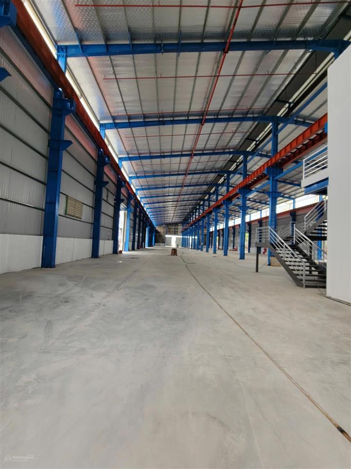 Bán kho xưởng thị trấn phúc thọ, 138,6 tỷ, 8400 m2 kho, nhà xưởng
