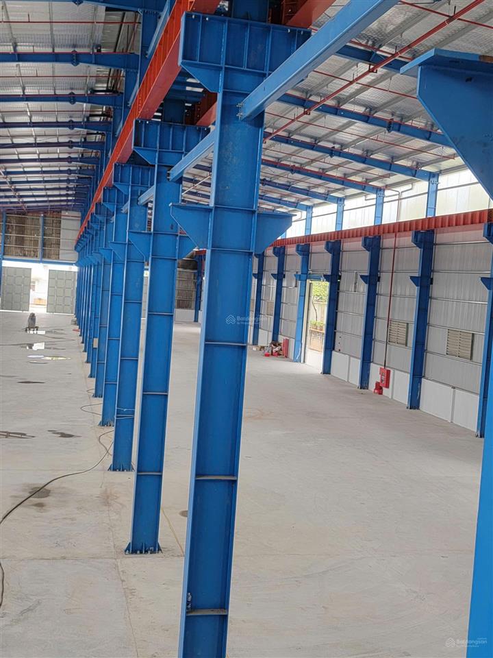 Bán kho xưởng thị trấn phúc thọ, 138,6 tỷ, 8400 m2 kho, nhà xưởng