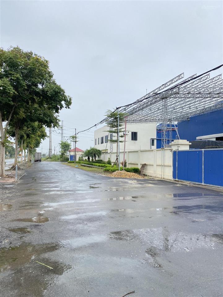 Bán kho xưởng thị trấn phúc thọ, 138,6 tỷ, 8400 m2 kho, nhà xưởng