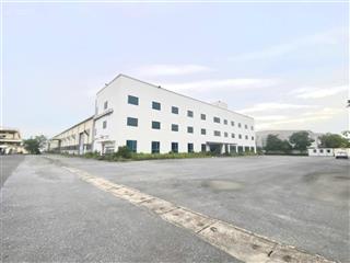 Bán kho, nhà xưởng tại thị trấn phùng, đan phượng, hà nội, 115 tỷ vnd, 10050 m2