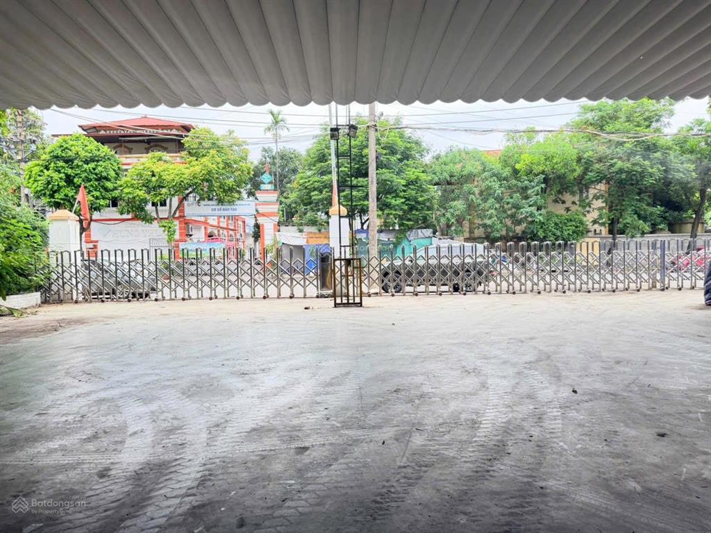 Bán kho, nhà xưởng tại thị trấn phùng, đan phượng, hà nội, 115 tỷ vnd, 10050 m2