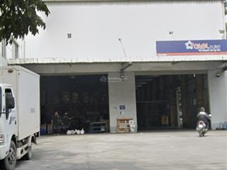 Cho thuê kho, nhà xưởng tại lai xá, kim chung, hoài đức, 510 triệu, 3000 m2