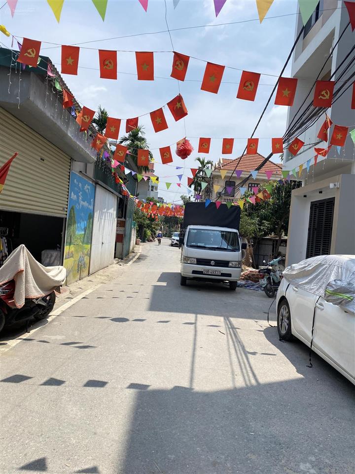 Bán đất thổ cư đại tự tại kim chung, hoài đức, 100m2 giá 132tr/m2 gần khu đô thị kim chung di trạch
