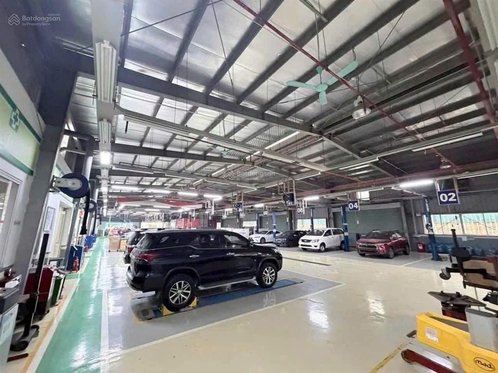 Cho thuê kho, nhà xưởng, tại thị trấn quốc oai, hà nội, 220 triệu, 1800 m2