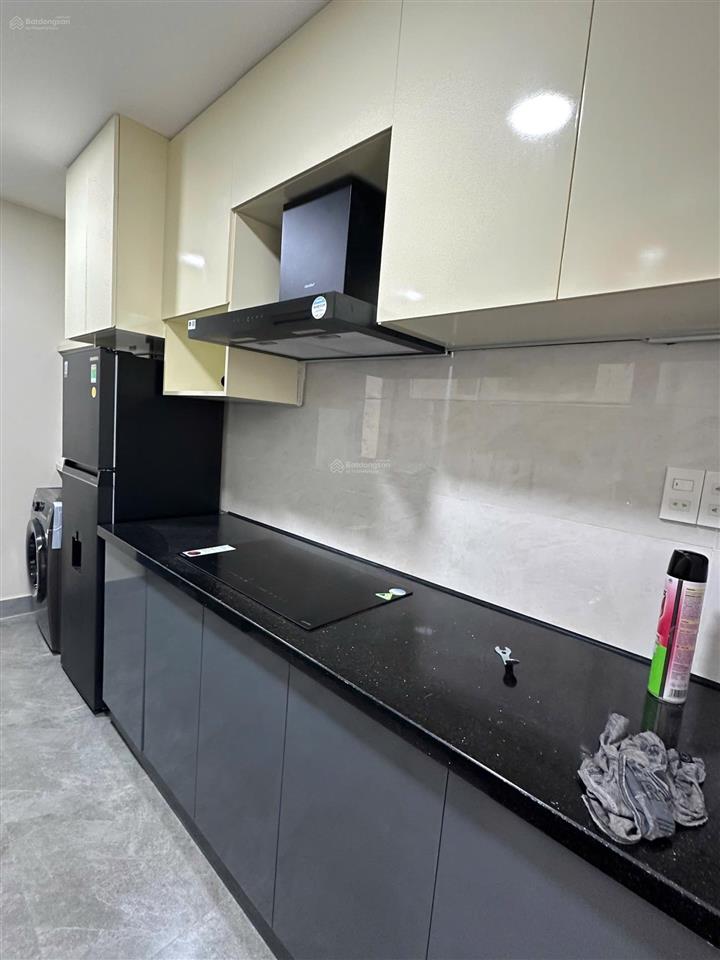 Cho thuê căn hộ 2 phòng ngủ tầng trệt có sân vườn (hàng hiếm) tại cc canary homez