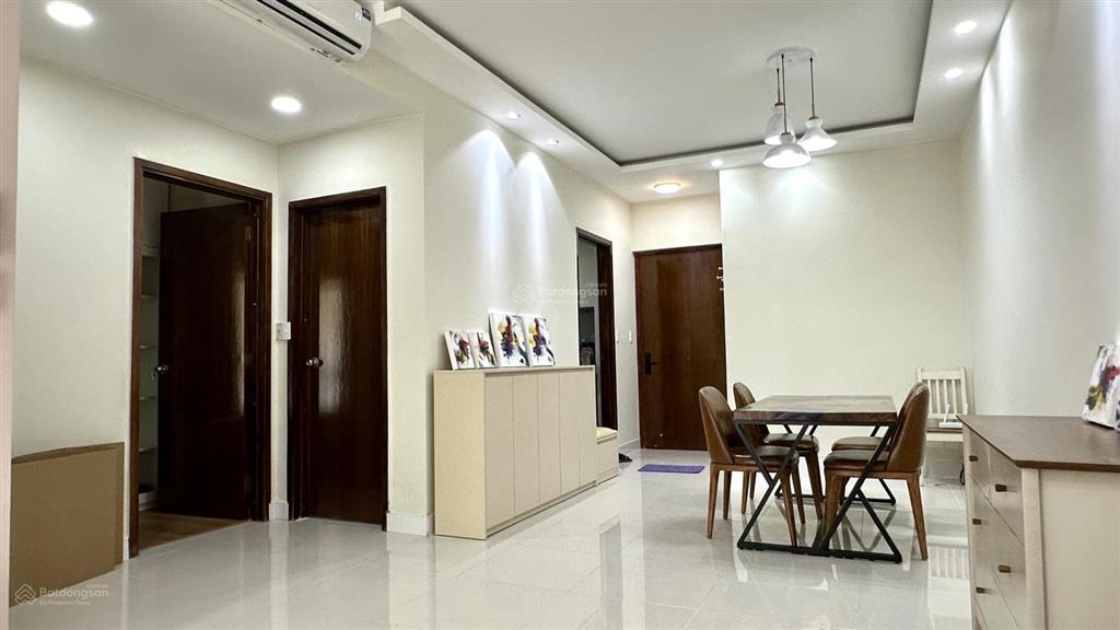 Cho thuê căn hộ 2 phòng ngủ tầng trệt có sân vườn (hàng hiếm) tại cc canary homez