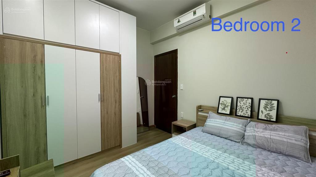 Cho thuê căn hộ 2 phòng ngủ tầng trệt có sân vườn (hàng hiếm) tại cc canary homez