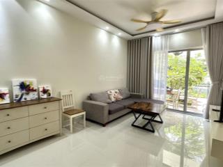 Cho thuê căn hộ 2 phòng ngủ tầng trệt có sân vườn ( hàng hiếm) tại cc canary homez