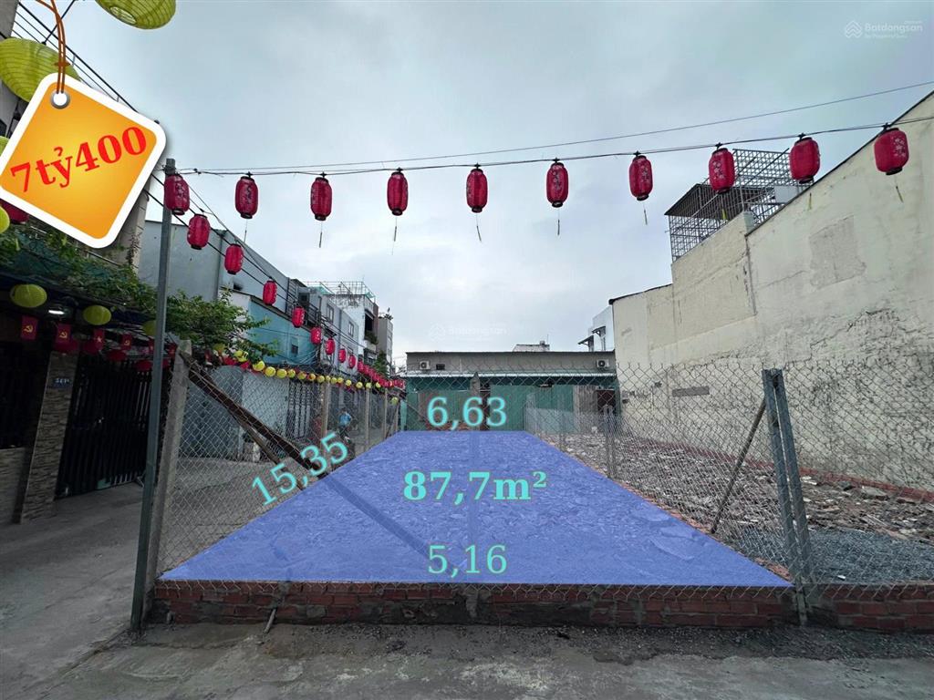 Mình chủ gửi bán lô f0  đường 26, hbc  hh 1.5%