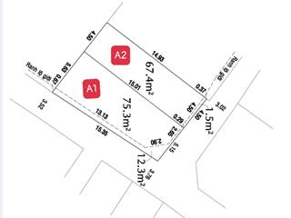 Lô f0 đường 26, hbc  hẻm ô tô  68.8m2 (4.5x15)  hh 1.5%