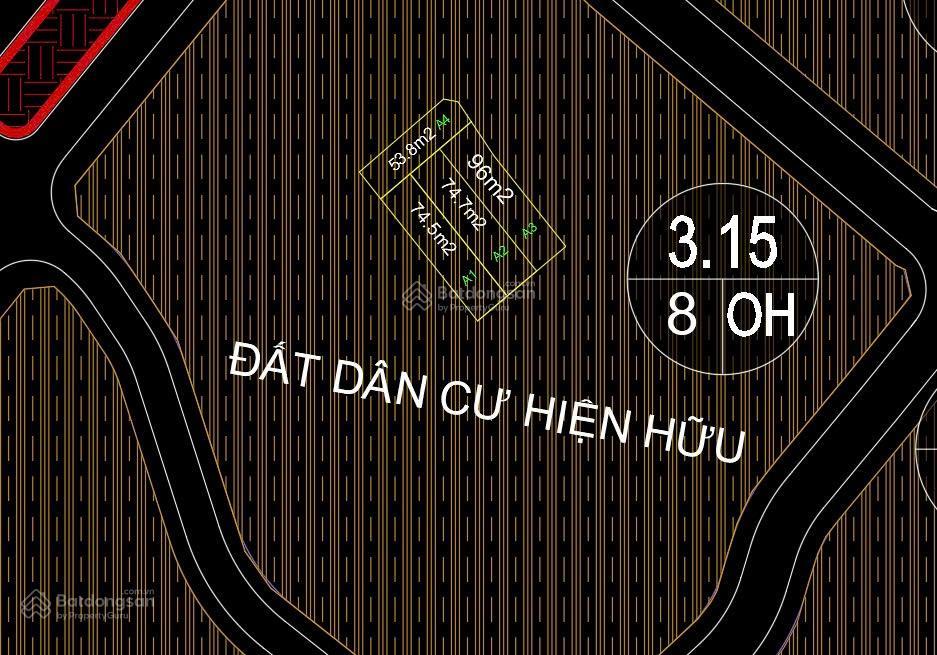 Bán lô đất f0 mặt tiền đường 18, linh đông, thủ đức  hh 1.5%