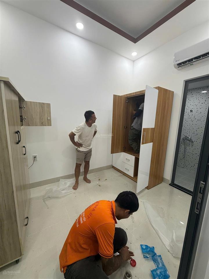 Bán nhà riêng tại bùi huy bích, 5,9 tỷ, 70m2, 4pn, 4wc