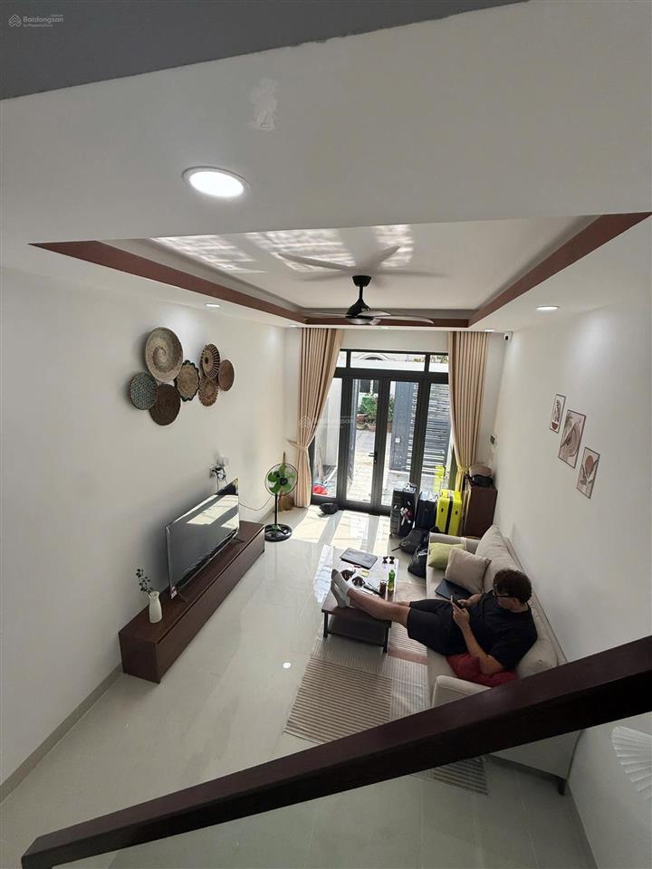 Bán nhà riêng tại bùi huy bích, 5,9 tỷ, 70m2, 4pn, 4wc