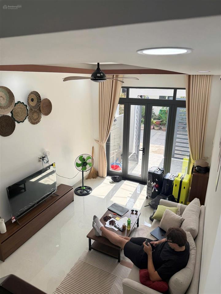 Bán nhà riêng tại bùi huy bích, 5,9 tỷ, 70m2, 4pn, 4wc