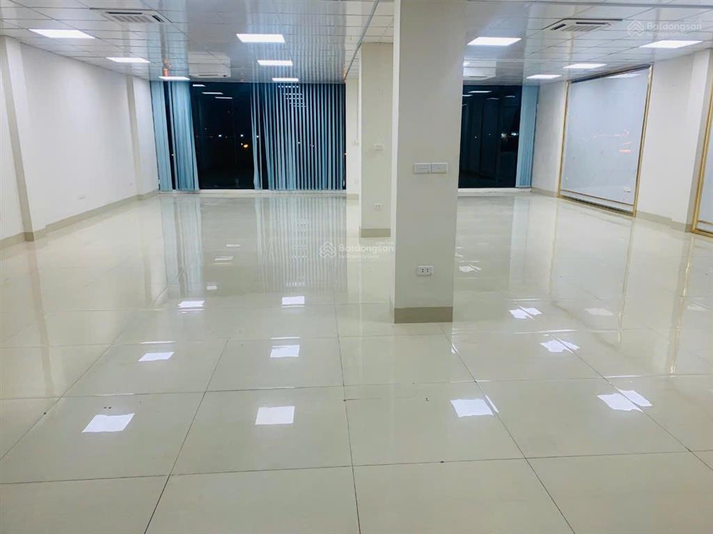 Cho thuê nhà lk tổng cục 5 tân triều, yên xá 100m2, 6 tầng, mt 8m, thông sàn, thang máy giá 58tr