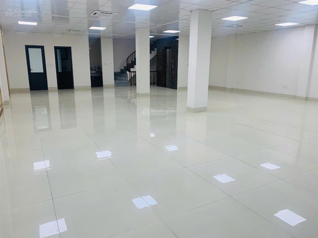 Cho thuê nhà lk tổng cục 5 tân triều, yên xá 100m2, 6 tầng, mt 8m, thông sàn, thang máy giá 58tr