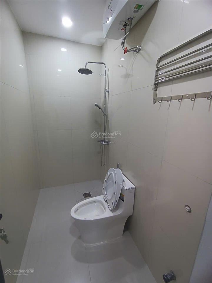 Cho thuê nhà lk tổng cục 5 tân triều, yên xá 100m2, 6 tầng, mt 8m, thông sàn, thang máy giá 58tr