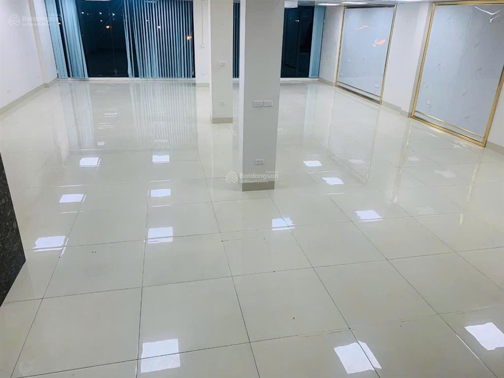 Cho thuê nhà lk tổng cục 5 tân triều, yên xá 100m2, 6 tầng, mt 8m, thông sàn, thang máy giá 58tr