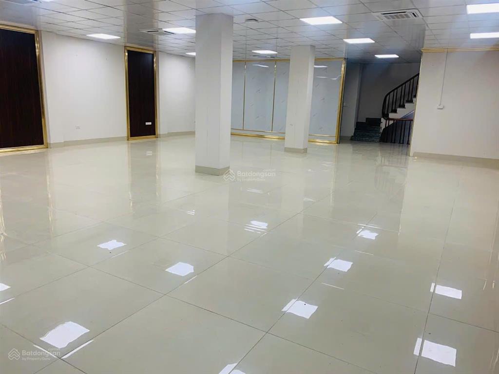 Cho thuê nhà lk tổng cục 5 tân triều, yên xá 100m2, 6 tầng, mt 8m, thông sàn, thang máy giá 58tr