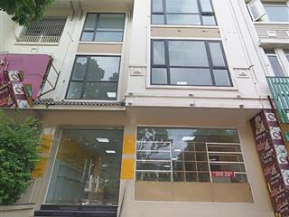 Cho thuê nhà liên kề khu a geleximco lê trọng tấn 160m2, 6 tầng 1 hầm, mt 8m, thang máy, giá 50tr