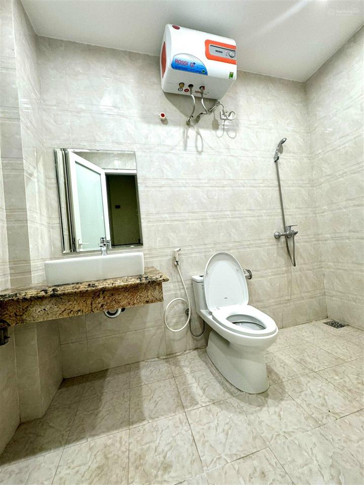 Cho thuê nhà mặt phố lê trọng tấn, khu a geleximco 120m2, 6 tầng 1 hầm, mt 6m, thang máy, giá 55tr