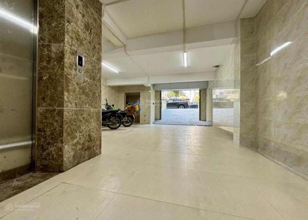 Cho thuê nhà mặt phố lê trọng tấn, khu a geleximco 120m2, 6 tầng 1 hầm, mt 6m, thang máy, giá 55tr