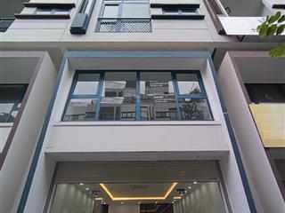 Cho thuê nhà kđt galaxy vạn phúc, hà đông 85m2, 5 tầng, mt 6m, full đh, nl, thang máy. giá 40tr/th