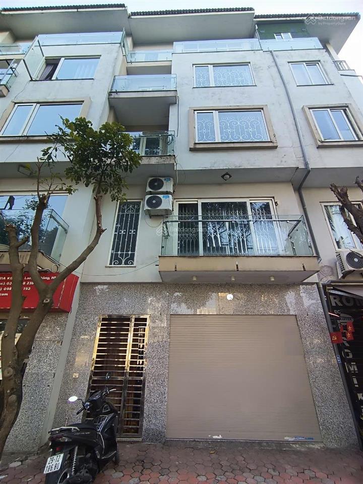 Cho thuê nhà nguyên căn nguyễn văn lộc  mỗ lao, hà đông. dt 145m2, 5 tầng, mt 7m, giá chỉ 50tr
