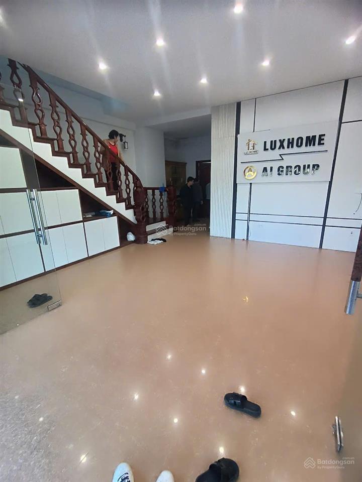 Cho thuê nhà nguyên căn nguyễn văn lộc  mỗ lao, hà đông. dt 145m2, 5 tầng, mt 7m, giá chỉ 50tr
