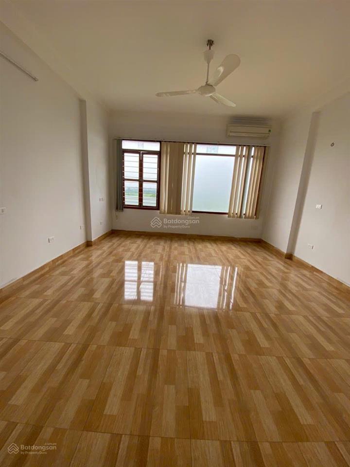 Cho thuê nhà liền kề tổng cục 5 tân triều. dt 100m2, 6 tầng, mt 5m, full đh, thang máy, giá 45tr