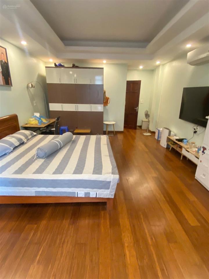 Cho thuê nhà vạn phúc, hà đông 50m2, 6 tầng, mt 4,5m, thông sàn, full đh, nl, thang máy, giá 24tr